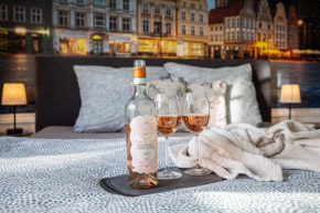 Zentrales Apartment Rostock -Wo Hafen, Stadthalle & Markt auf Sie warten